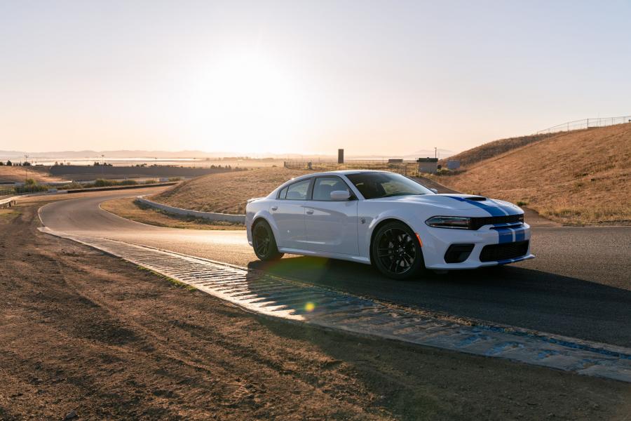  Dodge Charger SRT Hellcat Widebody 2019 года  (фото 92 из 93)